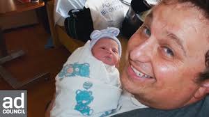 National Campaign Encourages Dads to Show “#Dadication” in the Face