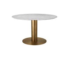 Standard dimensions are if you only occasionally need to seat many people at your dining table, you may want to use a round table with leaves that give you the flexibility to expand or reduce its size. Gubi 2 0 Dining Table Round Architonic