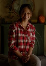 Angelina Adams/ Kristen Kreuk, character in the wattpad novel 'Return of  the devil' by Hailey Aaron...❤♥