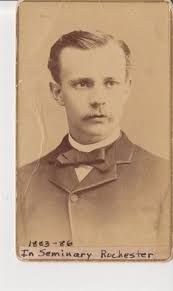 Rev Raymond Joseph Hack (1856-1922)