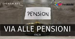 Jul 20, 2021 · pensioni di agosto, il calendario in posta, quindi, il pagamento anticipato delle pensioni di agosto 2021 è scadenzato, a partire dal 27 luglio 2021 e fino al 31 luglio 2021, secondo l'ordine. Pensioni Di Agosto Anticipate News Date Di Pagamento Aspettando L Inps