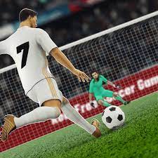 لعبة كرة القدم Soccer Super Star - مهكرة | متجر بلاي الأندرويد