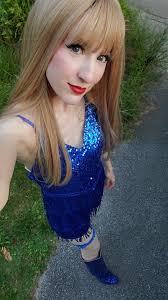 Ran into dance'n deb today