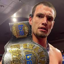 Payton Hughes vs. David Richardson, HR MMA 120