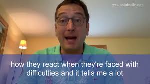 Self-awareness & resilience interview questions