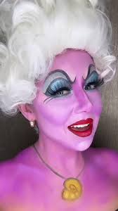 Gorgeous Ursula Makeup