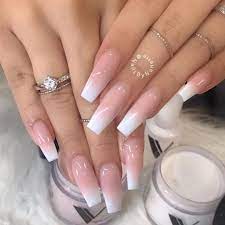 I Felt An Energy I Ve Never Felt Before 1 2 3 4 Or 5 Which Ones Do You Prefer Nai Nails Design With Rhinestones Fashion Nails Fall Acrylic Nails