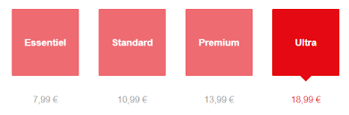Quel que soit le prix de l'abonnement netflix, vous bénéficiez des contenus sur. Netflix Teste Un Abonnement Moins Cher Exclusivement Mobile