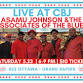 Saturday, May 23rd ~ LIVE at CBJ!!