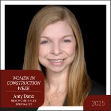 Celebrating Women In Construction Week: Amy Danz