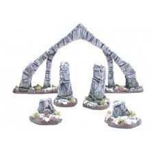 I was surprised when it didn't pop too, but then i realised that you only get the achievement when you get sent on the specific quest bleak falls barrow which you get after you speak to the arl. The Elder Scrolls Call To Arms Bleak Falls Barrow Terrain Set En 22 49