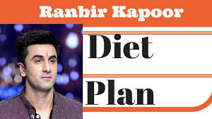 Ranbir Kapoor Diet Plan Youtube