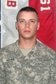 PFC Buddy Wendall McLain (1986-2010)