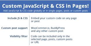 Simple copy and paste codes for use into your web pages. Download Free Custom Javascript Css In Pages V3 2 Download Free Themes