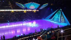 Quicken Loans Arena Section C107 Row 20 Seat 13 Disney