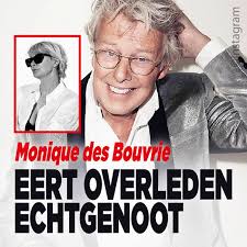 Snijders (1937) is maandagochtend plotseling overleden. Vrouw Jan Des Bouvrie Eert Overleden Echtgenoot Ditjes Datjes