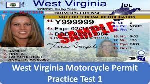 West Virginia Motorcycle Permit Practice Test 1 Youtube