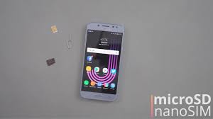 Some people are confused because they can't figure it out. Samsung Galaxy J5 2017 Microsd Nanosim Einlegen Deutsch Youtube