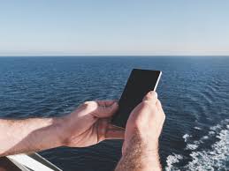 Travelling by sea this summer? Beware of mobile data charges! - HJS  Technology Ltd