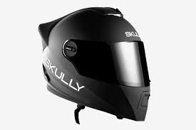 Skully Fenix Ar Helmet Full Face Motorcycle Helmets Helmet Icon Helmets