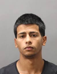 DAMIEN GRAY in Custody On 1/18/19, around 1:10 am, police responded to a  shots fired call in the area of Providence Blvd. They stopped a vehicle at  734 Riverside which was seen