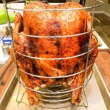 En wings on indoor electric turkey fryer masterbuilt. Deep Fried Turkey Without Oil Step By Step Photos