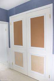 Here are some great closet door ideas that will improve the look of your bedroom drastically. Closet Door Ideas 3 Unique Ways To Dress Up Closet Doors Driven By Decor