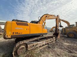 Hyundai ROBEX 210LC-7 High Chassis Excavator