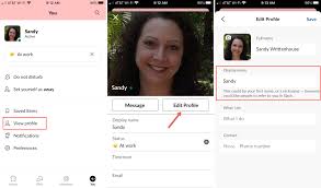 Update basic profile fields such as name or title. How To Change Your Slack Username Or Display Name In The App Or Online