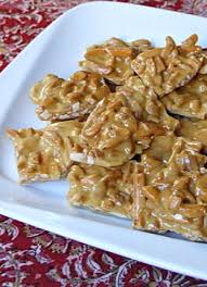 Almond Brittle Recipe Girl Brittle Recipes Almond Brittle Recipes