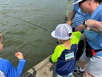 LABF Camps South at Greenwell