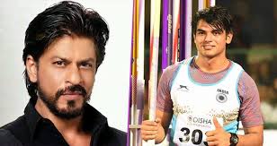 Neeraj chopra height and weight. Indonesian Men Walked To Gold Medalist Neeraj Chopra To Tell He Looks Handsome Like Shahrukh