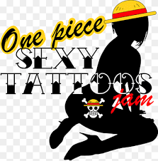 Ace,12 born as gol d. T Shirt One Piece Tattoo Monkey D Luffy Decal T Shirt Text Logo Sticker Png Pngwing