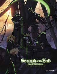 Check spelling or type a new query. Kaufen Bluray Seraph Of The End Vampire Reign Season 01 Part 01 Blu Ray Dvd Combo Limited Edition Archonia De