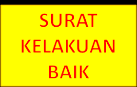 Dijelaskan olehnya, surat lamaran ditulis tangan dan ditandatangani sendiri dengan tinta hitam, ditujukan kepada menteri pendidikan dan kebudayaan sementara untuk surat pernyataan, surat ini diketik dengan komputer, bermaterai rp6.000, dan ditandatangani sendiri dengan tinta hitam, dibuat. Cara Membuat Surat Pernyataan Berkelakuan Baik Kumpulan Contoh Surat Pilihan