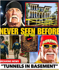 Here's What the FBI Found in Hulk Hogan's Mansion After His Death That Shocked  Everyone! When wrestling legend Hulk Hogan was found dead in his Florida  mansion, the headlines called it natural.
