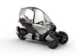 Yamaha Ungkap Motor Tricity 300 Di Tokyo Motor Show 2019 Mobil Sepeda Kendaraan