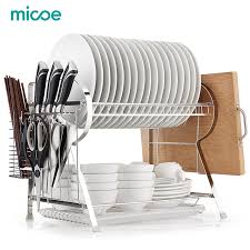 Berbagai gambar desain rak piring gantung memiliki sebuah rumah dengan model minimalis memang membuat sang pemilik. Harga Rak Piring Terbaik Juli 2021 Shopee Indonesia