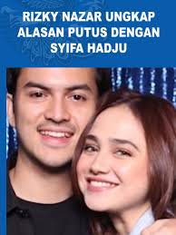 Rizky Nazar Ungkap Alasan Putus Dengan Syifa Hadju #fyp #rizkynazar #artis  #selebritis #syifahadju