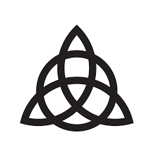Triquetra Symbol As a symbol of anything. triquetra symbol
