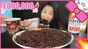 Daebak ghost pepper noodle challenge • the world's spiciest ramen • mukbang subscribe for more videos like this! Daebak Ghost Pepper Noodles Challenge Youtube
