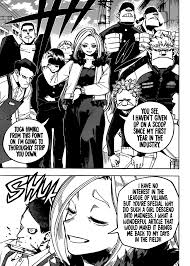 Pin On My Hero Academia Manga