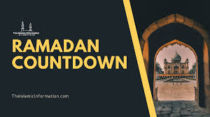 Poor is he who leaves ramadan the way he was before. Ramadan Countdown 2021 Days Left In Ramadan 2021