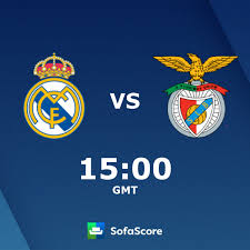 Real Madrid Benfica U19