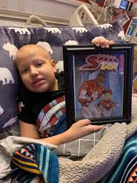 Oliver's AML Journey