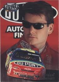 NASCAR #24 Jeff Gordon Belt Buckle for 1-1/2" Wide Belt