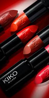 Couleur rouge matte neuf de chez kiko teinte 01 kikoid velvet passion lipstick prix à l'unité 5 de disponible. Rouge A Levres Riche Smart Fusion Lipstick Kiko Milano