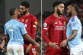 The players should be incredibly proud of their performance. Joe Gomez Opens Up On Raheem Sterling Altercation