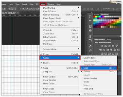 It will pop up immediately. How To Hide Guides In Photoshop