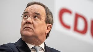 Armin laschet will run as the conservative candidate to succeed chancellor angela merkel in germany's elections in september, after the leader of the christian democratic union (cdu). Cdu Chef Armin Laschet Will Uber Ostern Nachdenken Und Das Netz Spottet